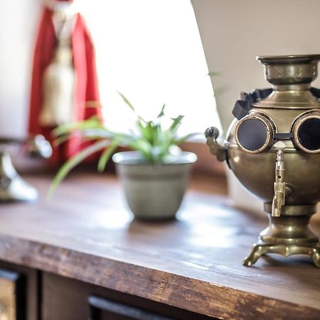 Rezeda Resort Apartman Szigetmonostor エクステリア 写真