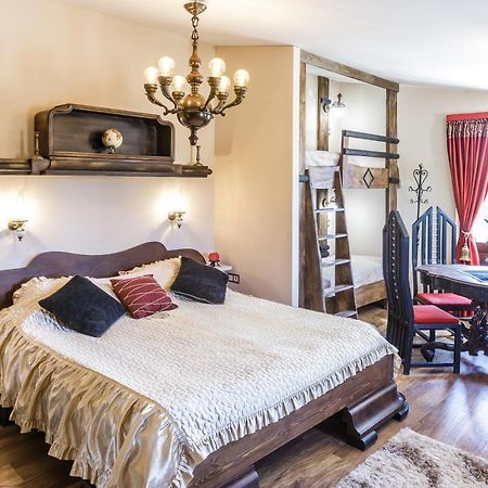 Rezeda Resort Apartman Szigetmonostor エクステリア 写真