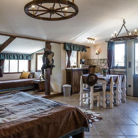 Rezeda Resort Apartman Szigetmonostor エクステリア 写真