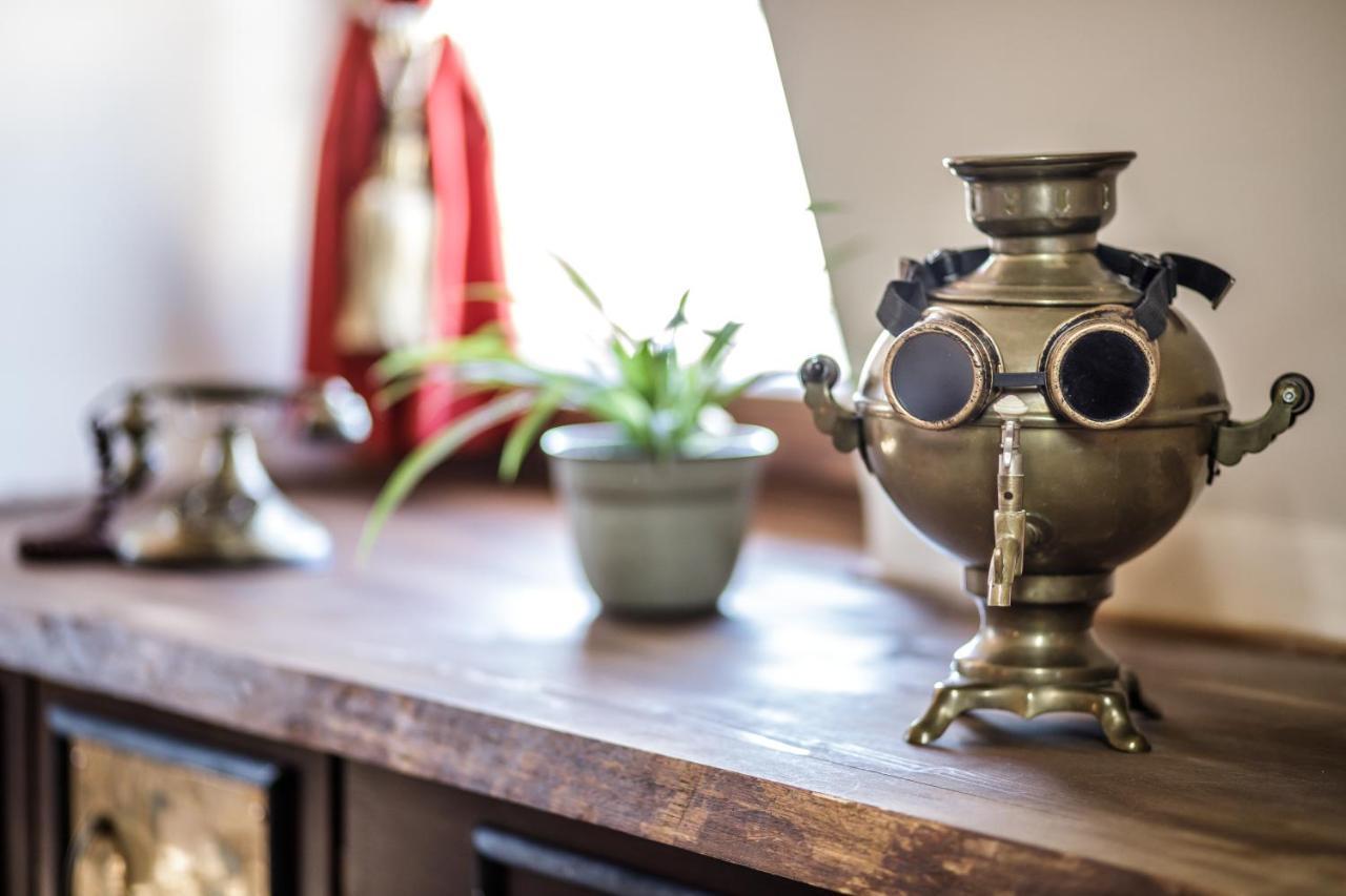 Rezeda Resort Apartman Szigetmonostor エクステリア 写真