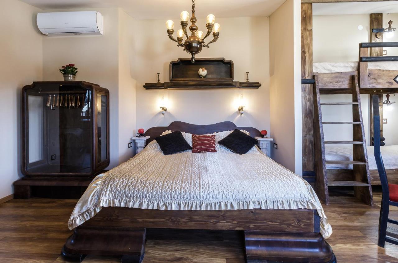 Rezeda Resort Apartman Szigetmonostor エクステリア 写真
