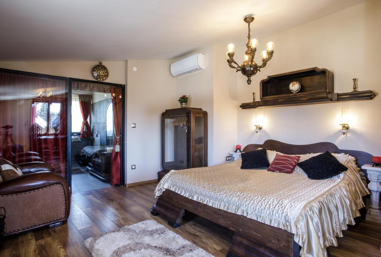 Rezeda Resort Apartman Szigetmonostor エクステリア 写真