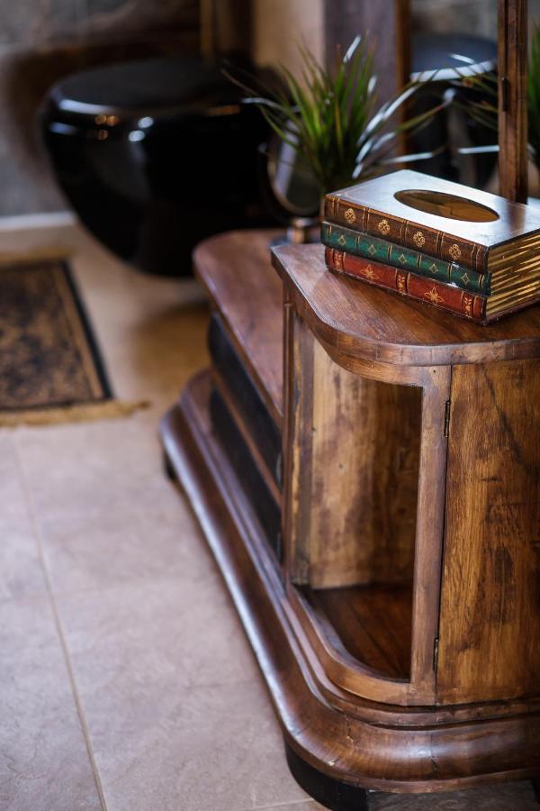 Rezeda Resort Apartman Szigetmonostor エクステリア 写真