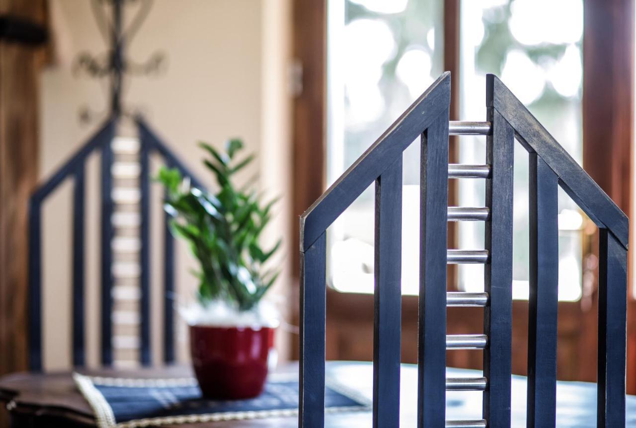 Rezeda Resort Apartman Szigetmonostor エクステリア 写真