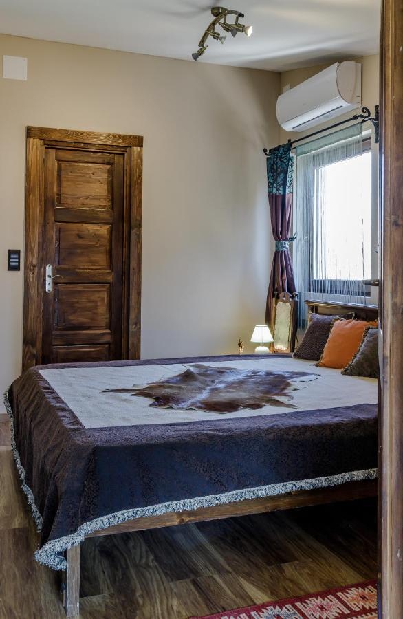 Rezeda Resort Apartman Szigetmonostor エクステリア 写真