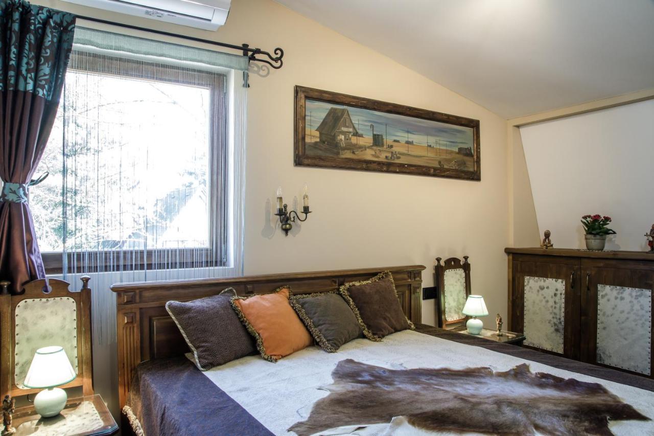 Rezeda Resort Apartman Szigetmonostor エクステリア 写真