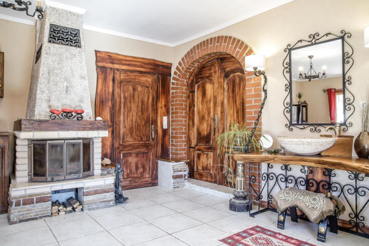 Rezeda Resort Apartman Szigetmonostor エクステリア 写真