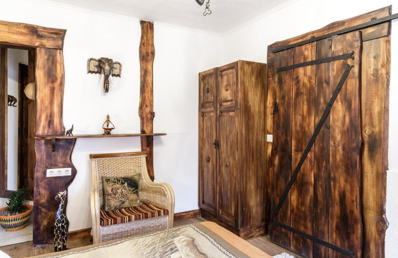 Rezeda Resort Apartman Szigetmonostor エクステリア 写真