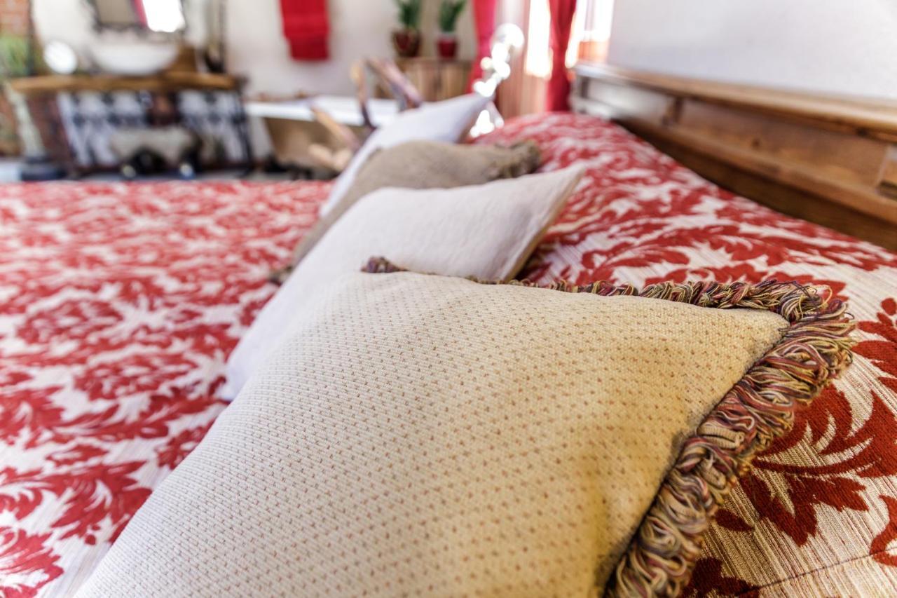 Rezeda Resort Apartman Szigetmonostor エクステリア 写真
