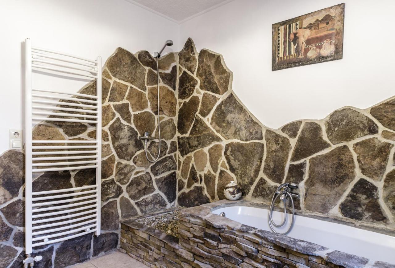 Rezeda Resort Apartman Szigetmonostor エクステリア 写真