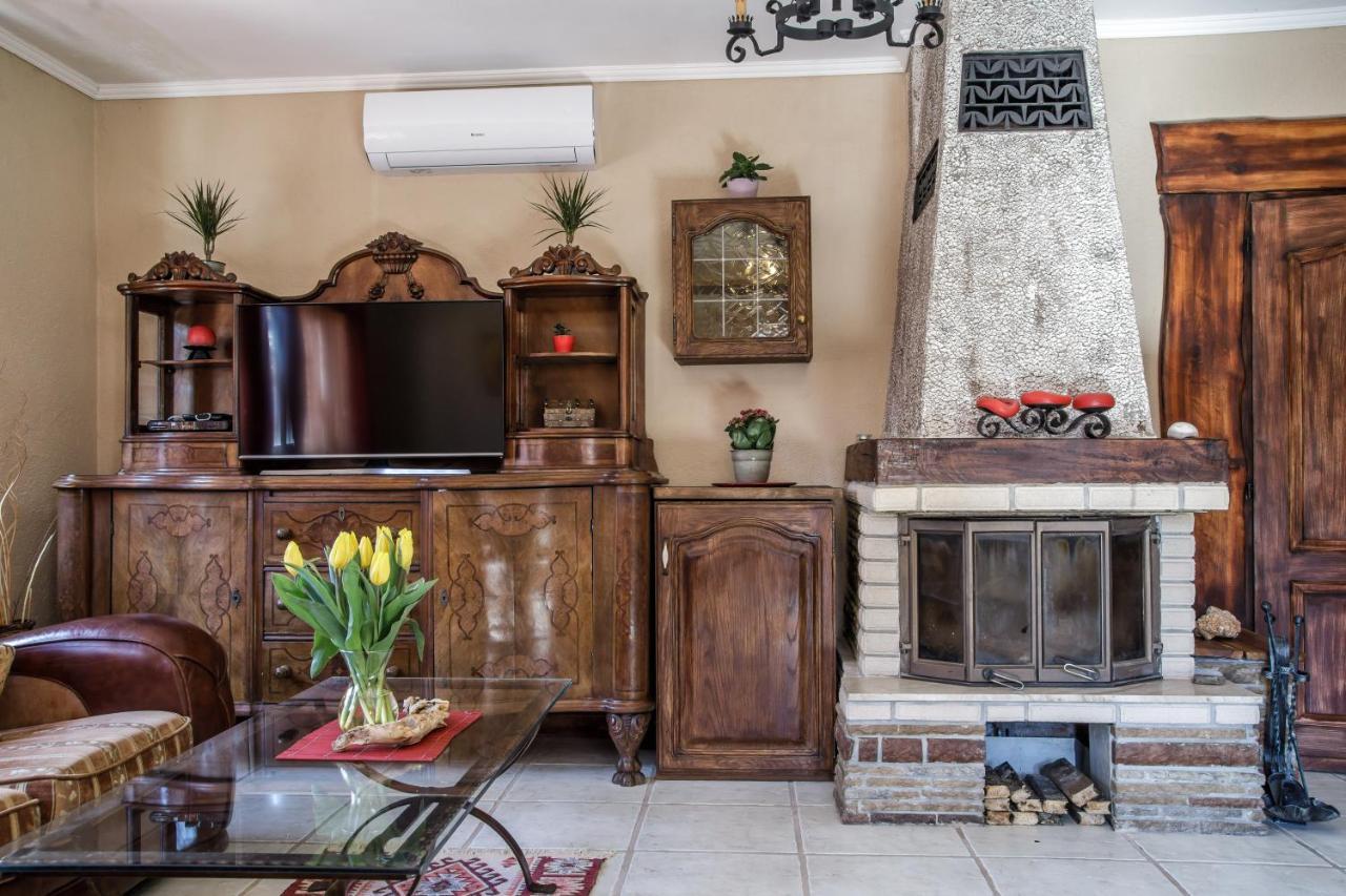 Rezeda Resort Apartman Szigetmonostor エクステリア 写真