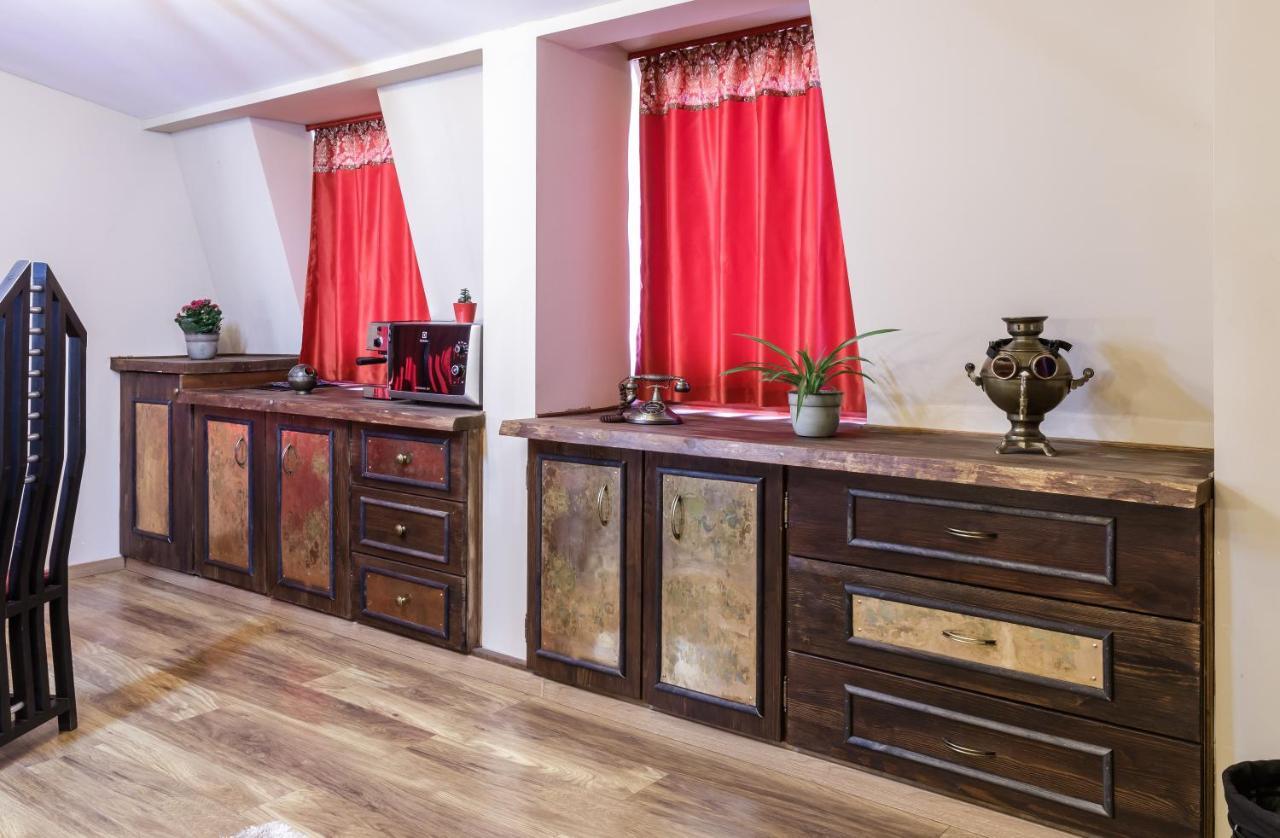 Rezeda Resort Apartman Szigetmonostor エクステリア 写真
