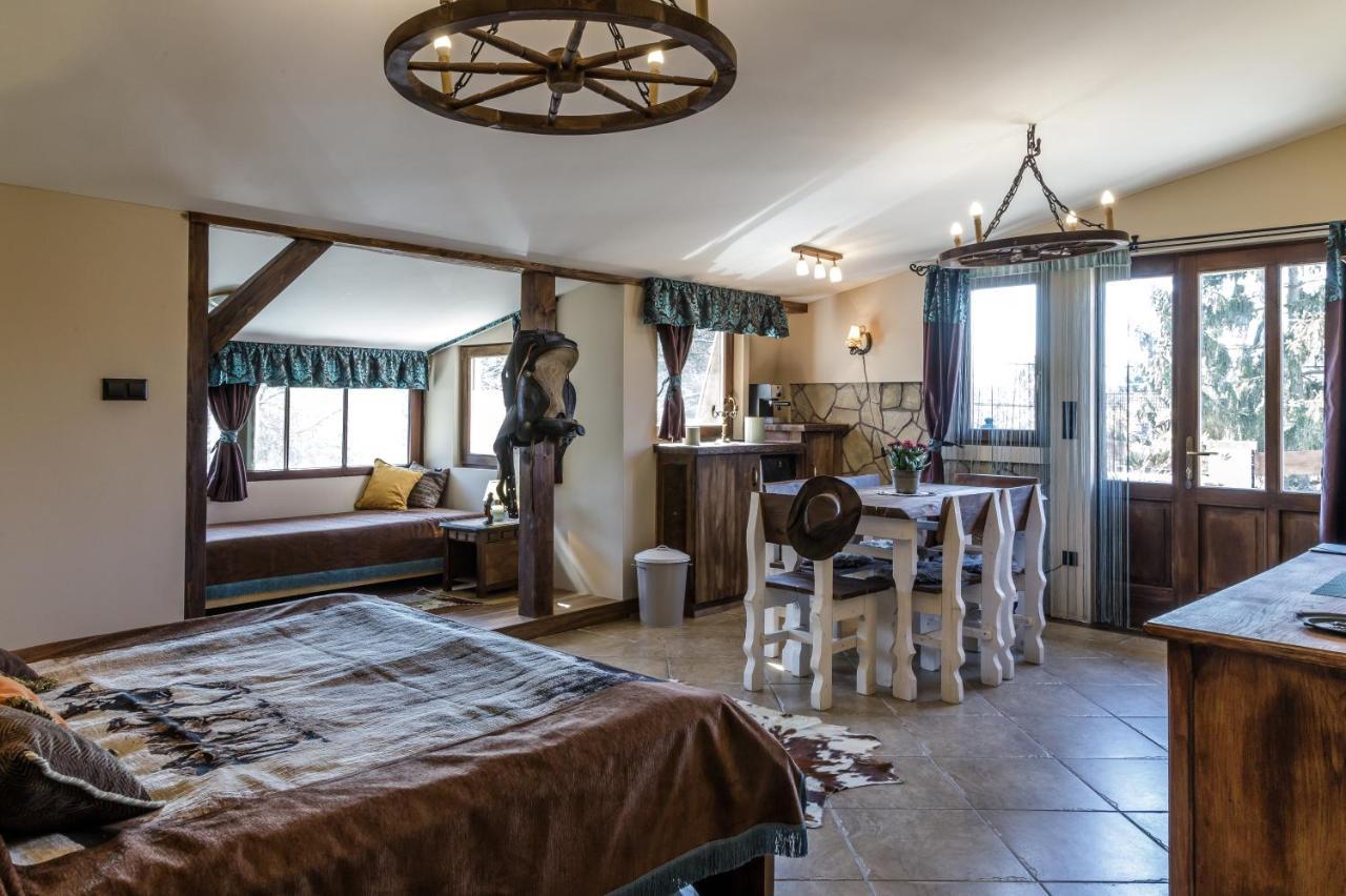 Rezeda Resort Apartman Szigetmonostor エクステリア 写真